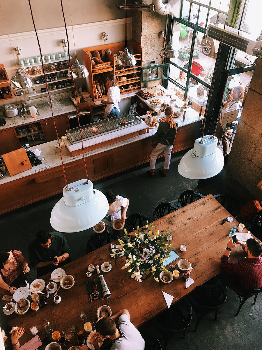 Coffee Culture