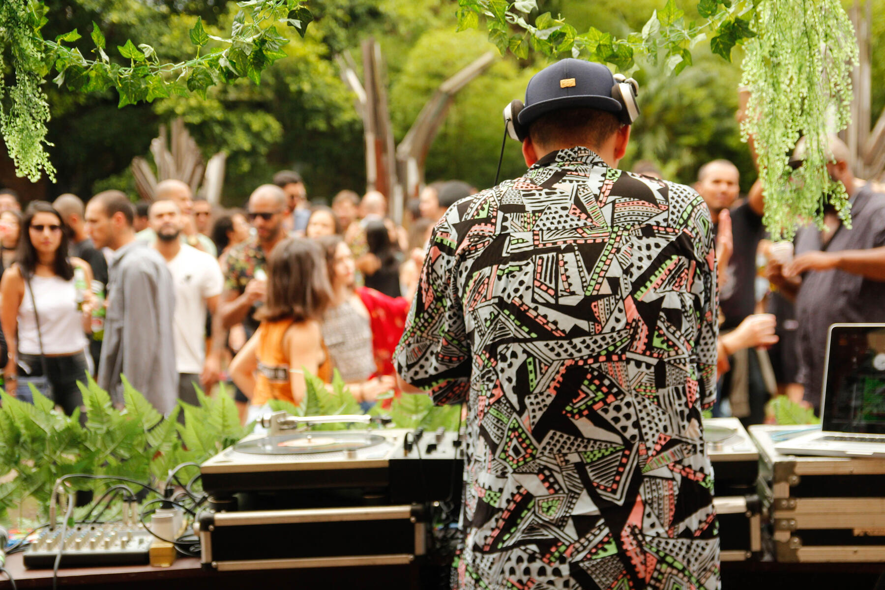 Jungle DJ